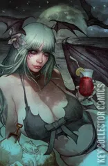 Cover for Street Fighter Swimsuit Special 2026 #1