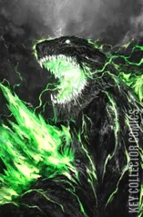 Cover for Godzilla: Kai Sei Era #12