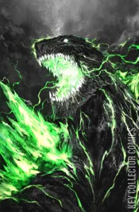 Godzilla: Kai Sei Era #12