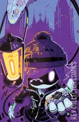 Cover for Murder Drones #5
