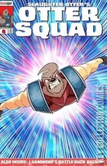 Cover for Otter Squad #4