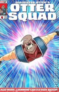 Otter Squad #4