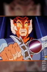 Cover for Thundercats x Silverhawks: Thunderhawks #4