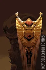 Cover for Thundercats x Silverhawks: Thunderhawks #4