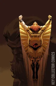 Thundercats x Silverhawks: Thunderhawks #4