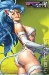 Cover for Street Fighter Swimsuit Special 2026 #1