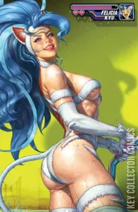 Street Fighter Swimsuit Special 2026 #1