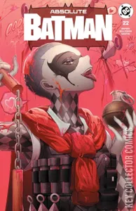 Absolute Batman #22