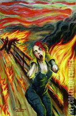 Cover for Exquisite Corpses #13