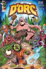 Cover for D'Orc #6