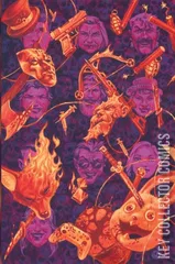Cover for Exquisite Corpses #13