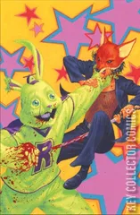 Cover for Exquisite Corpses #13