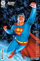 Cover for Action Comics #1100