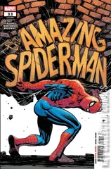 Cover for Amazing Spider-Man #33