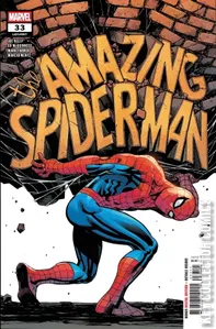 Amazing Spider-Man #33