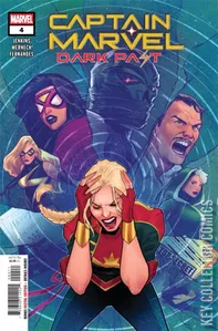 Captain Marvel: Dark Past #4