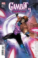 Cover for Gambit: Wanted #1