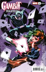 Gambit: Wanted #1