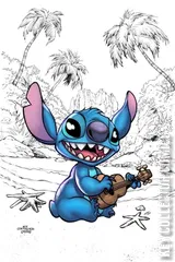 Cover for Lilo & Stitch: 626 #1