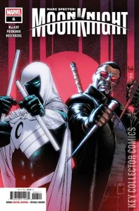 Marc Spector: Moon Knight #6