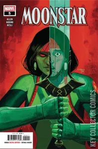 Moonstar #5
