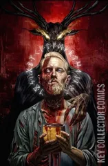 Cover for Odin #3