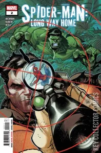 Spider-Man: Long Way Home #2
