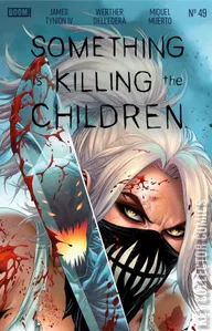 Something Is Killing the Children #49