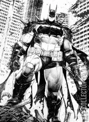 Cover for Absolute Batman #22