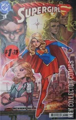 Cover for Supergirl: Rebirth #1