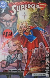 Supergirl: Rebirth #1
