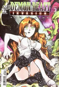 Demon Beast Invasion: Fallen #3
