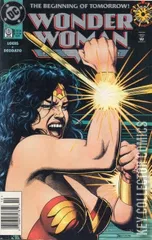 Cover for Wonder Woman #0