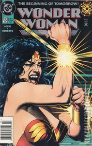 Wonder Woman #0