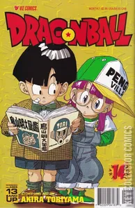 Dragon Ball: Part Three #14