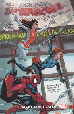 Amazing Spider-Man: Renew Your Vows Collected