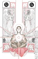 Cover for Absolute Martian Manhunter #1