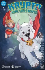 Cover for Home Sweet Krypto #1