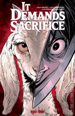 It Demands Sacrifice / Lancer