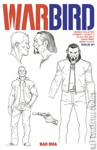 Warbird #1
