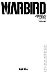 Warbird #1