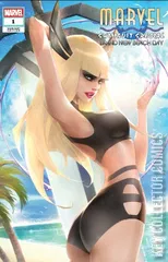 Cover for Marvel Swimsuit Special: Brand New Beach Day #1