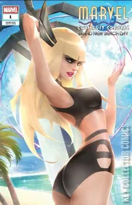Marvel Swimsuit Special: Brand New Beach Day #1