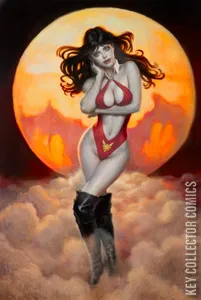 Vampirella: Armageddon #1