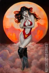 Vampirella: Armageddon #1