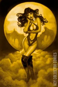 Vampirella: Armageddon #1