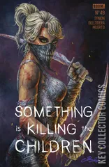 Cover for Something Is Killing the Children #49