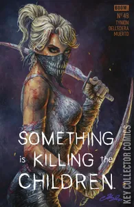 Something Is Killing the Children #49