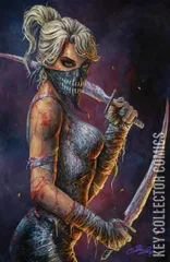 Cover for Something Is Killing the Children #49