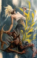Cover for Something Is Killing the Children #49
